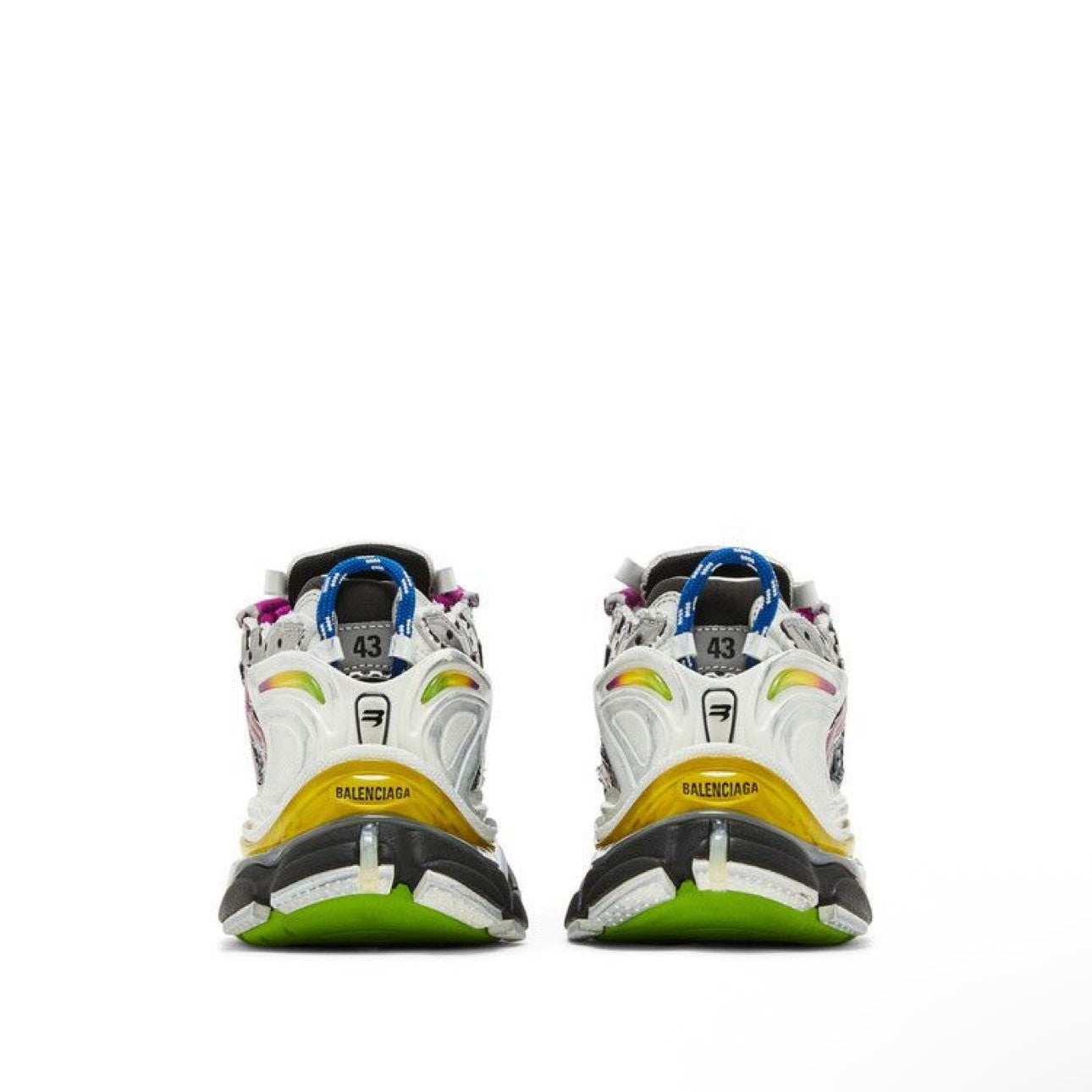 Balenciaga Runner "Multicolor"