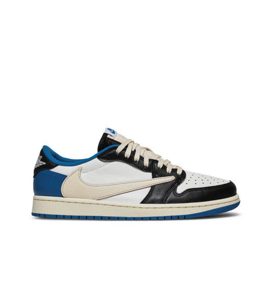 Air Jordan 1 x Travis Scott Low "Fragment"