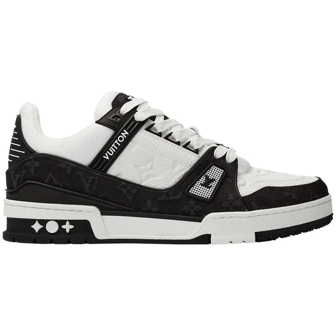 Louis Vuitton Trainer "Black"