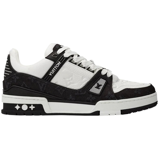 Louis Vuitton Trainer "Black"