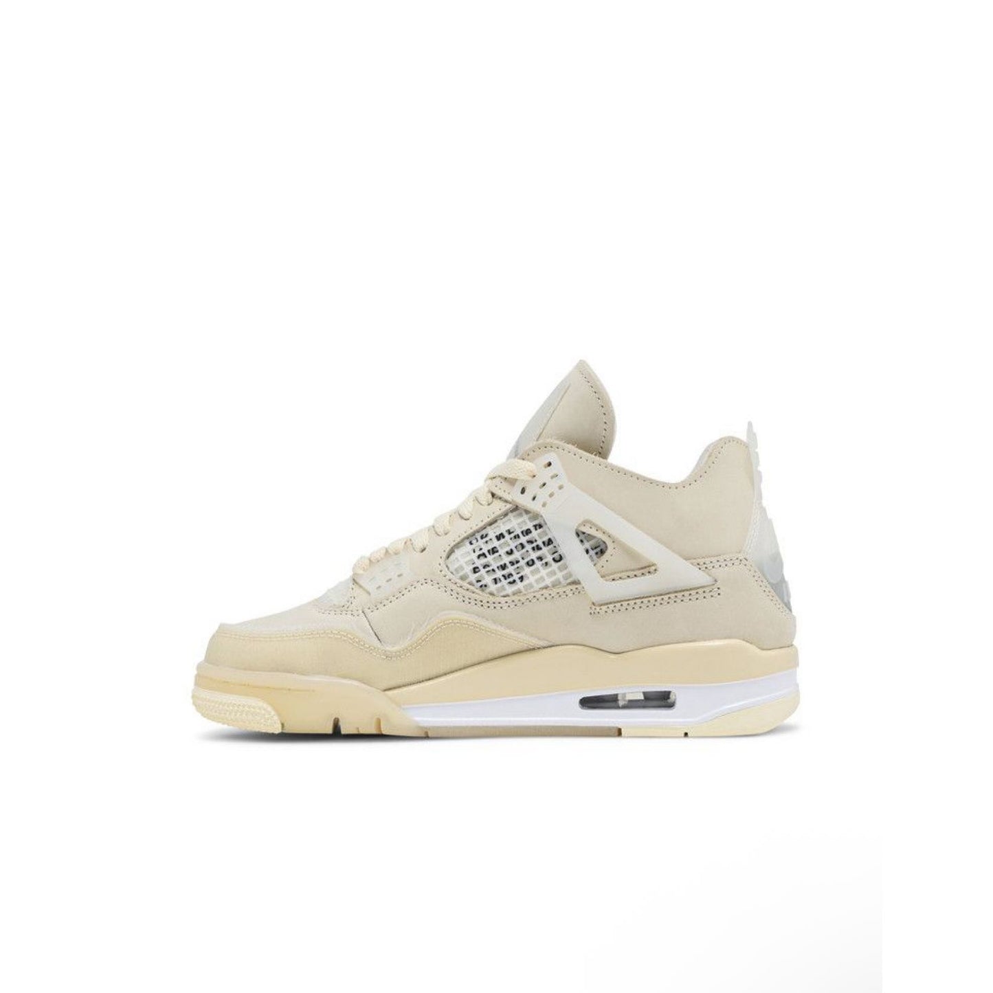 Air Jordan 4 "Off White"