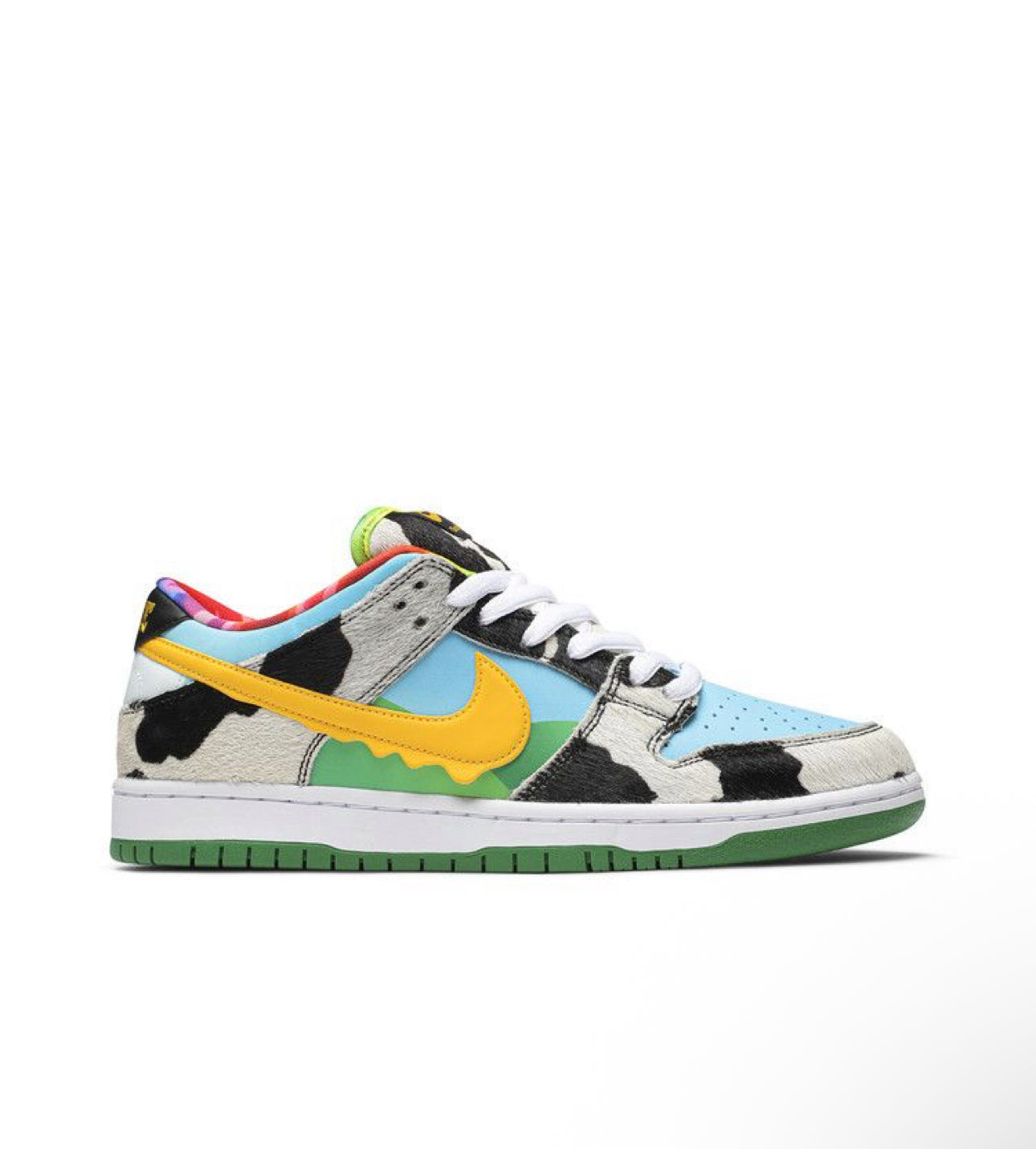 Nike SB Dunk Low x Ben & Jerry's