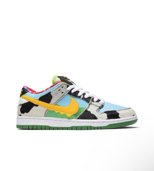 Nike SB Dunk Low x Ben & Jerry's
