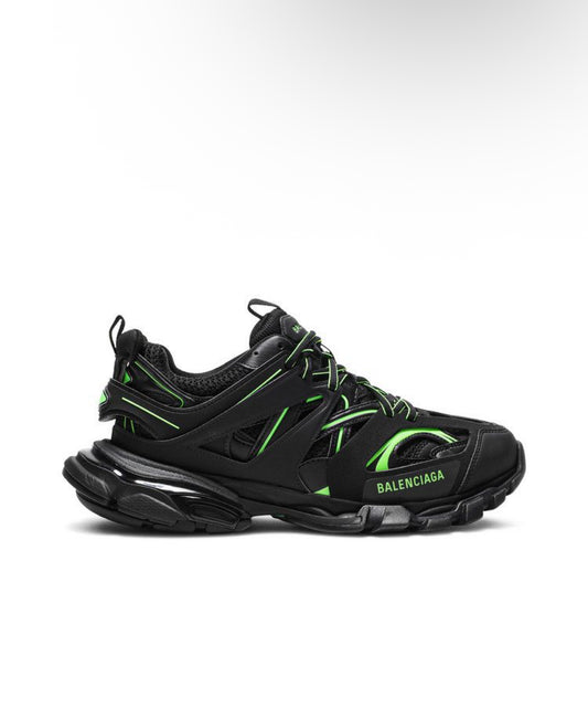 Balenciaga Track 'Black Green'