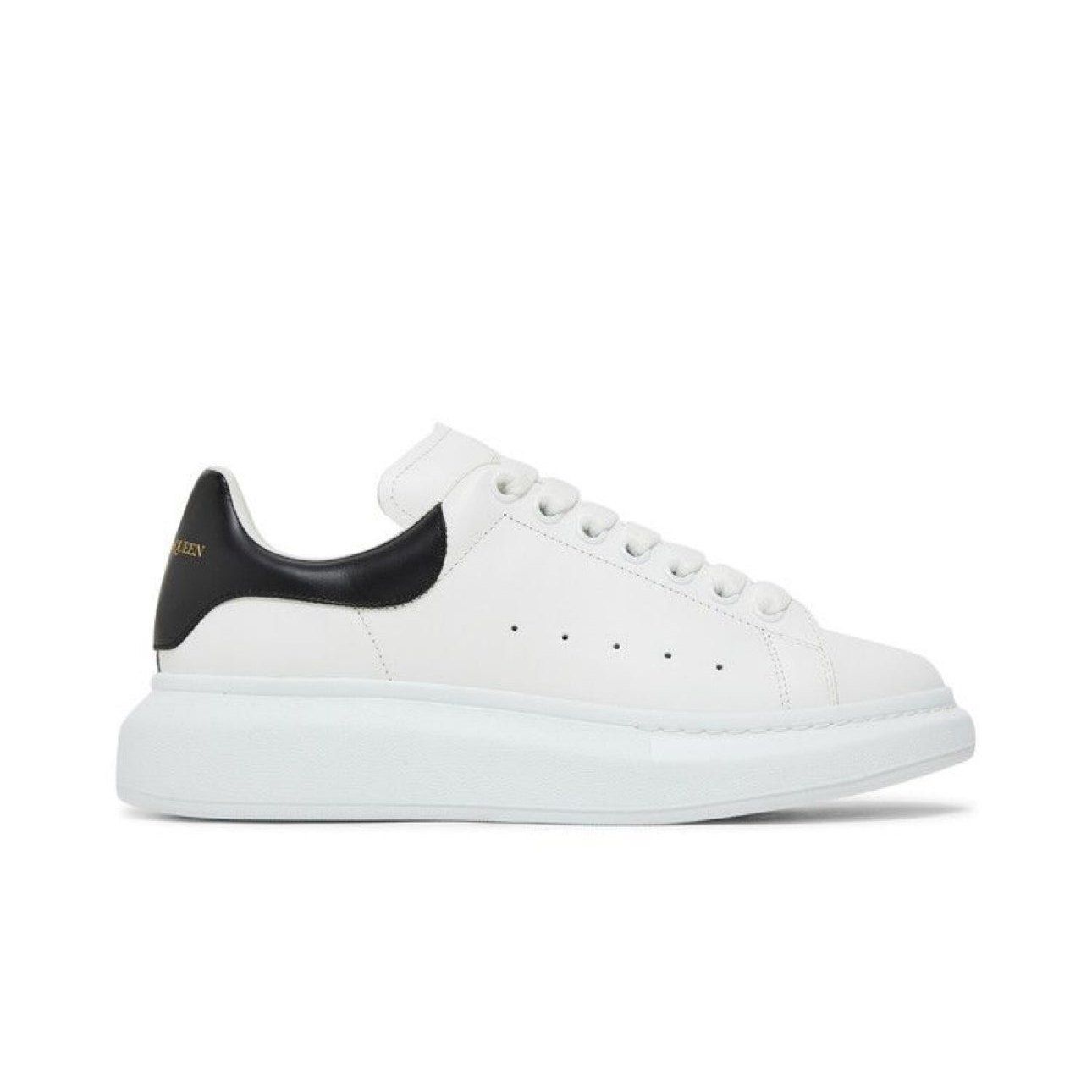 Alexander Mcqueen "White and Black"
