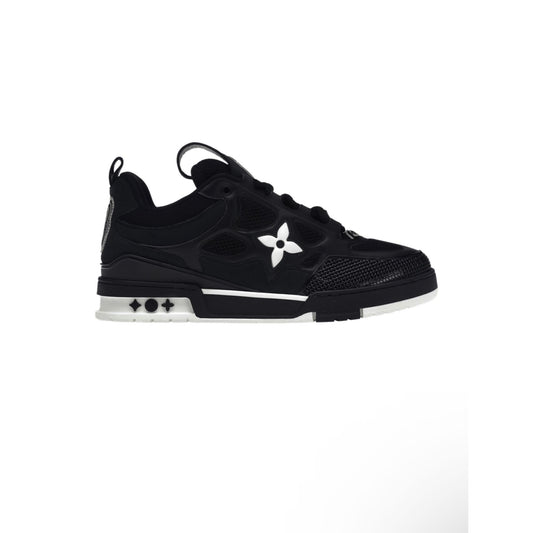 Louis Vuitton Skate Sneaker 'Black White'