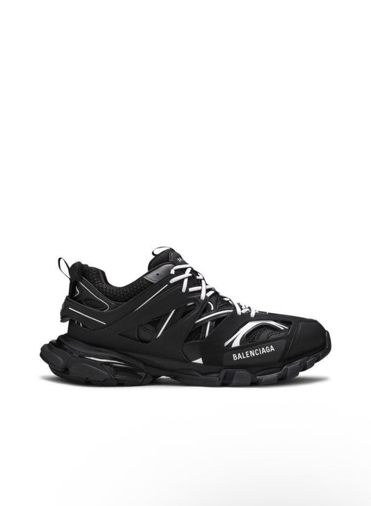 Balenciaga Track 'Black White'