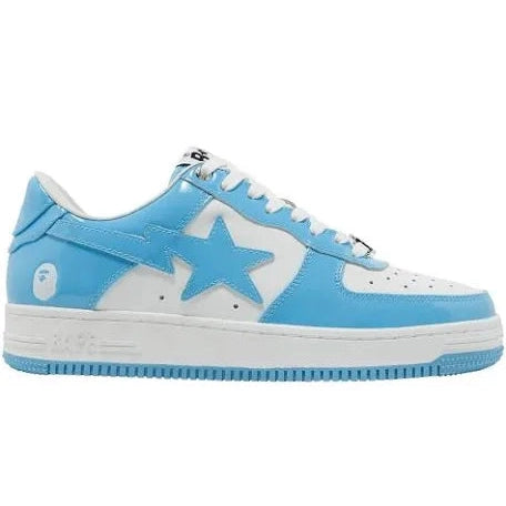 Bapesta Low "Unc Blue"