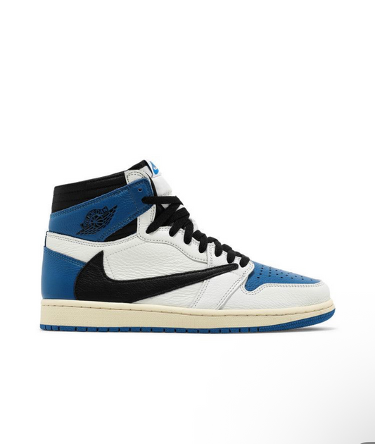 Air Jordan 1 High x Travis Scott "Fragment"