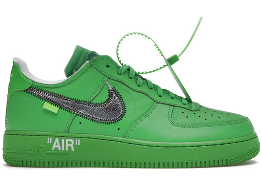 Nike Air Force 1 Low x Off White "Brooklyn"