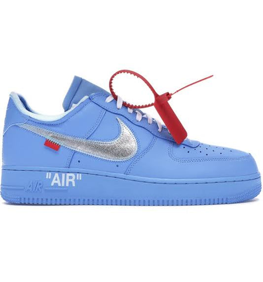 Nike Air Force 1 Low x Off White "MCA"