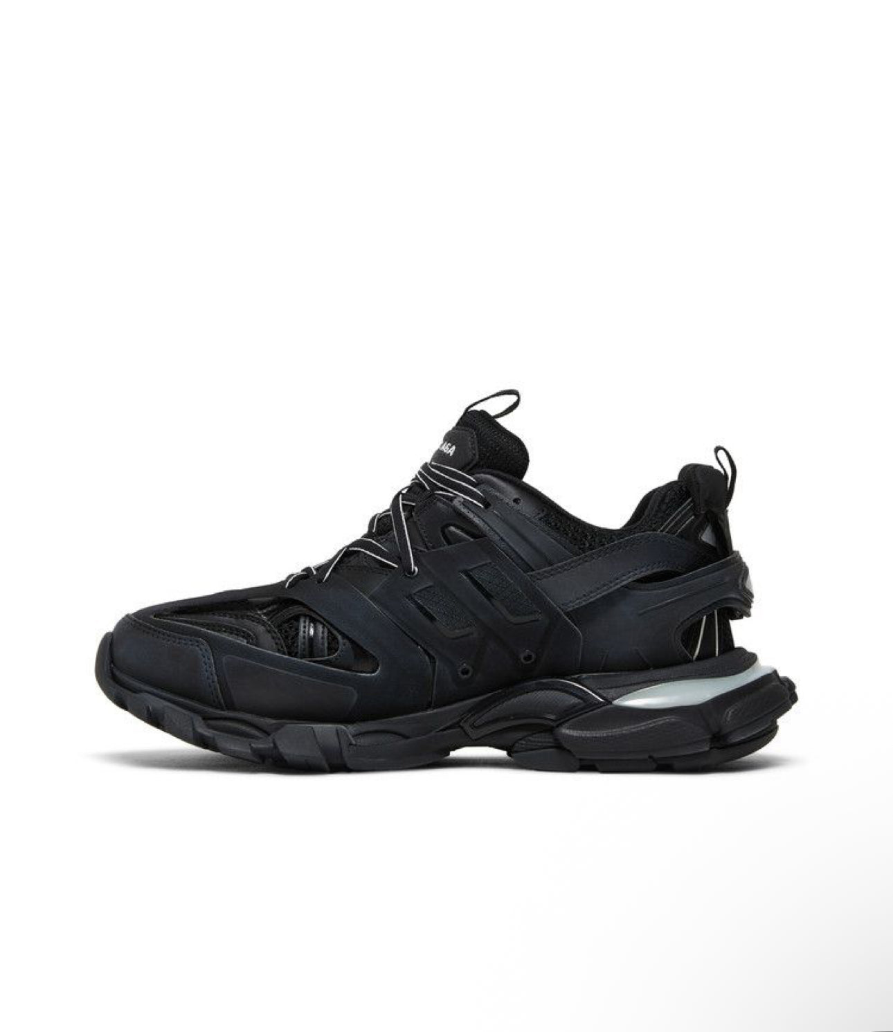 Balenciaga Track LED 'Black'