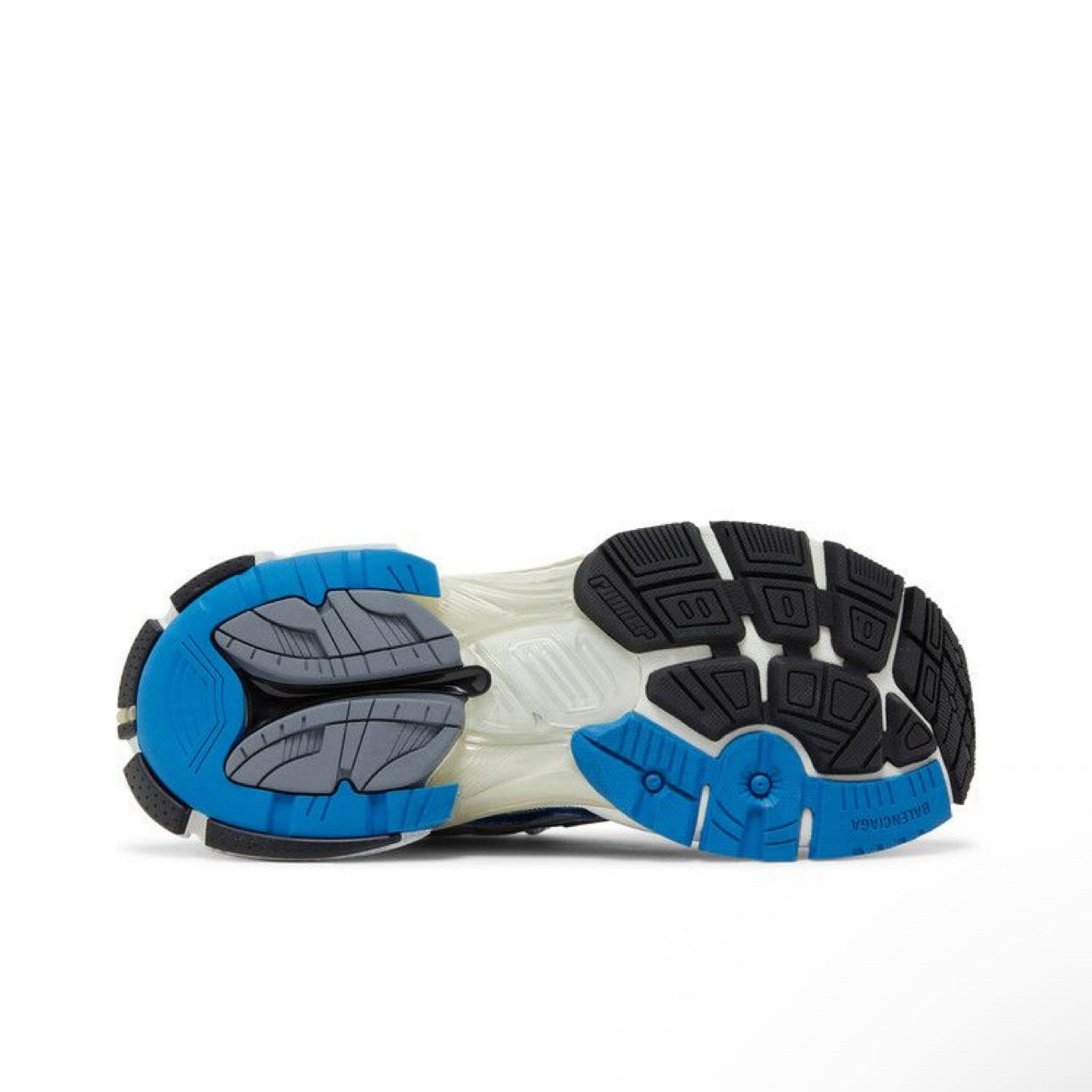 Balenciaga Runner "Blue Gray"