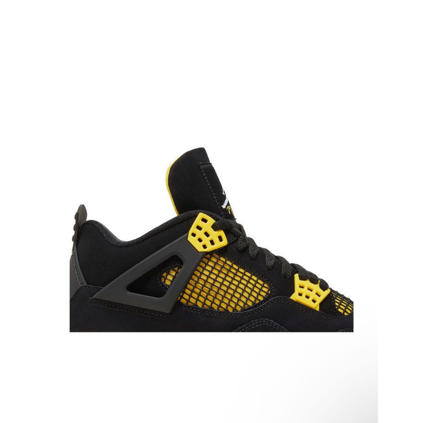 Air Jordan 4 "Yellow Thunder"