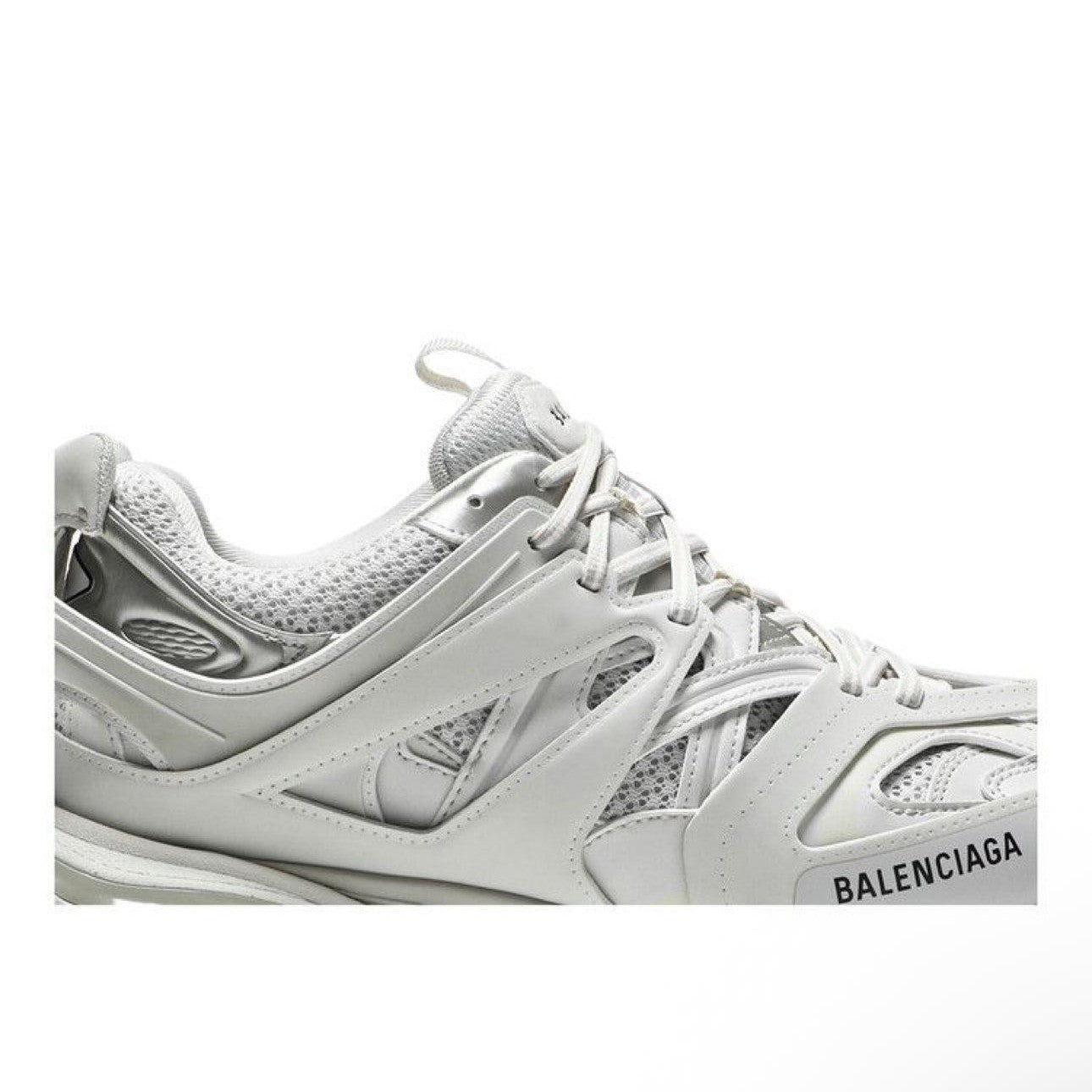 Balenciaga Track 'White'