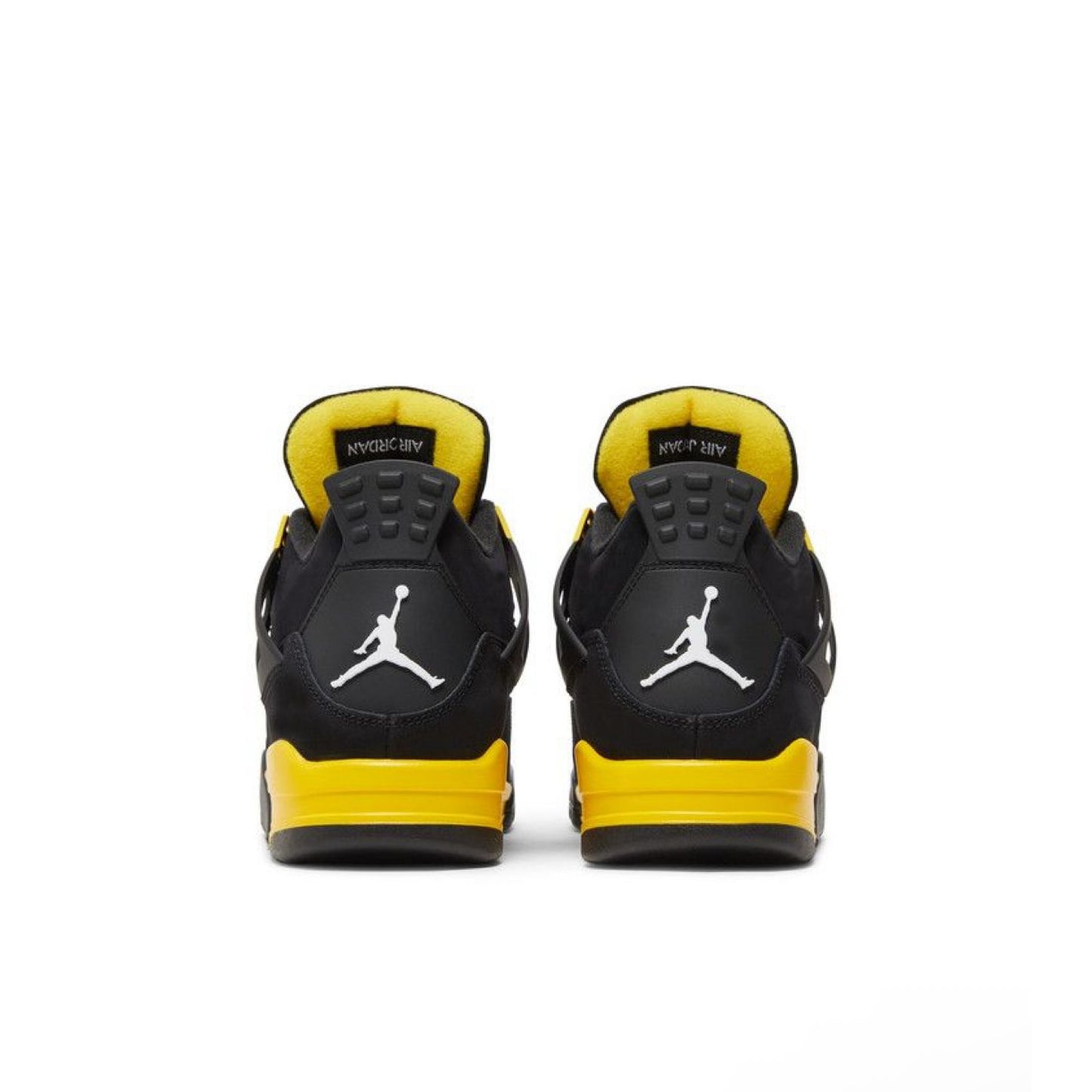 Air Jordan 4 "Yellow Thunder"