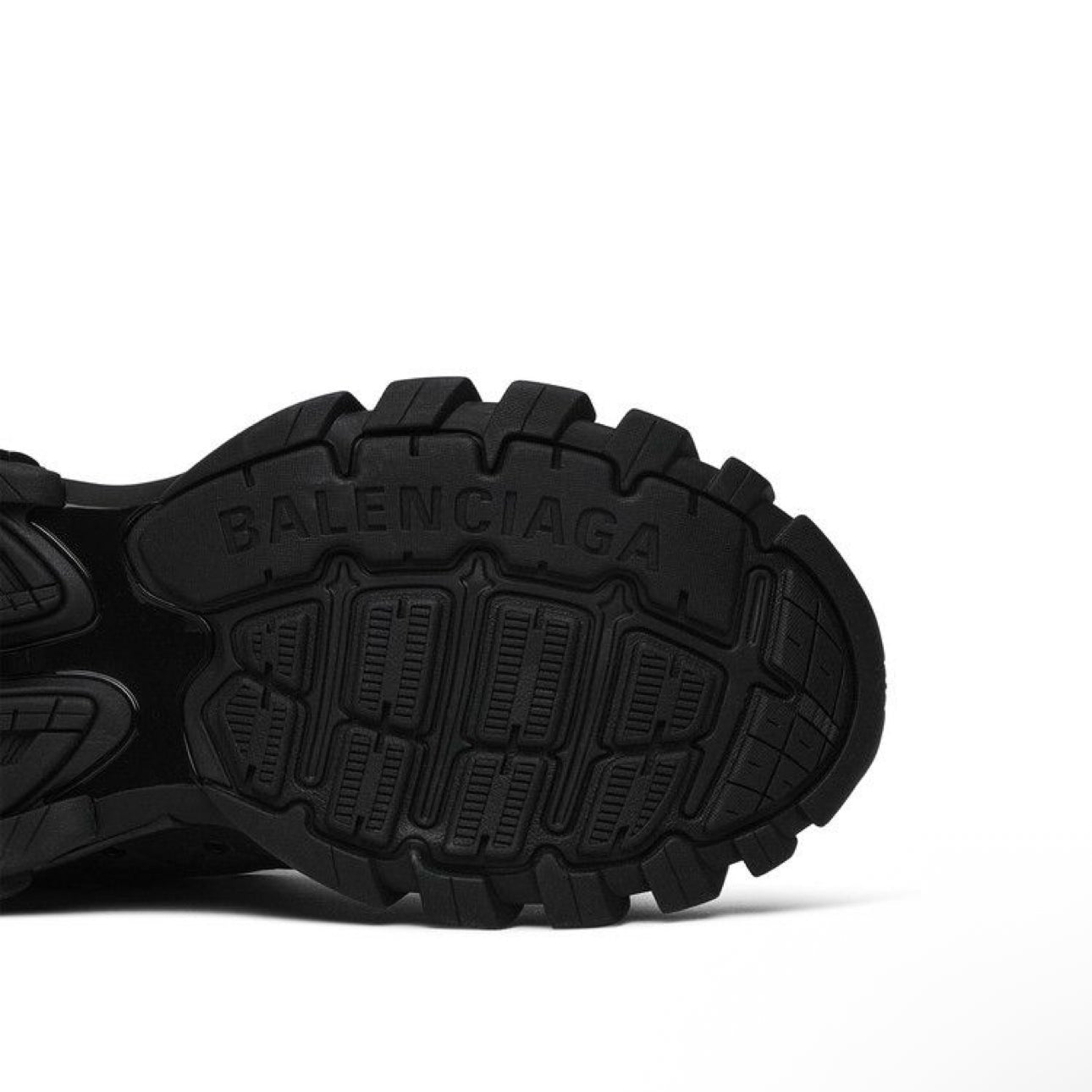 Balenciaga Track "Black"