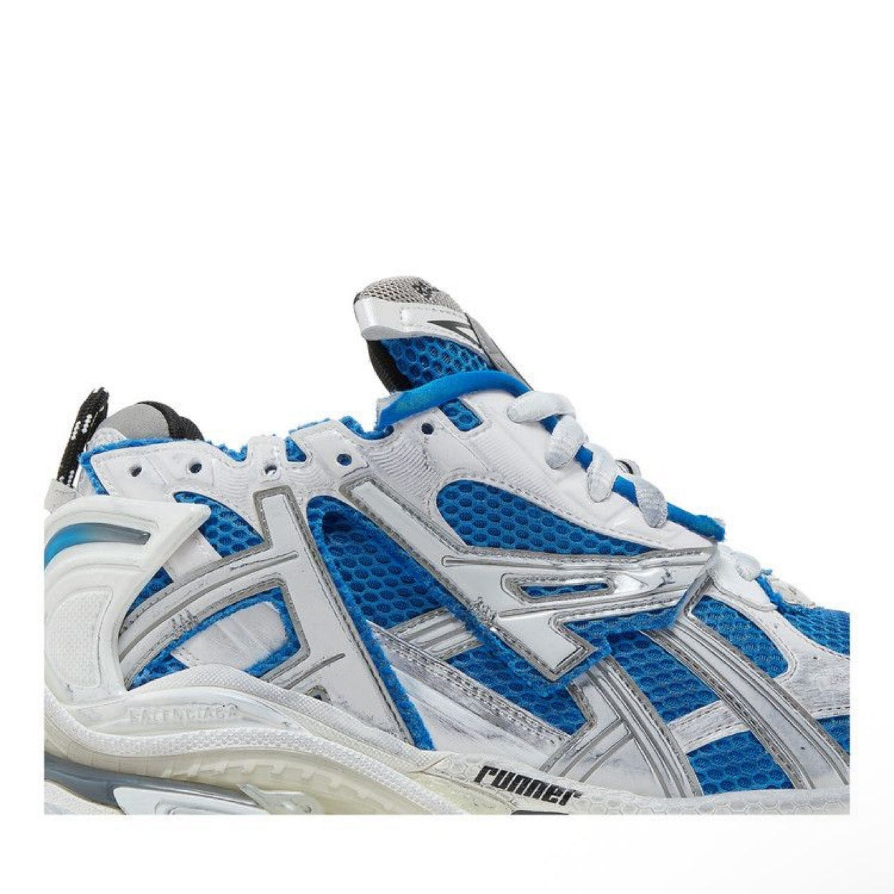 Balenciaga Runner "Blue Gray"