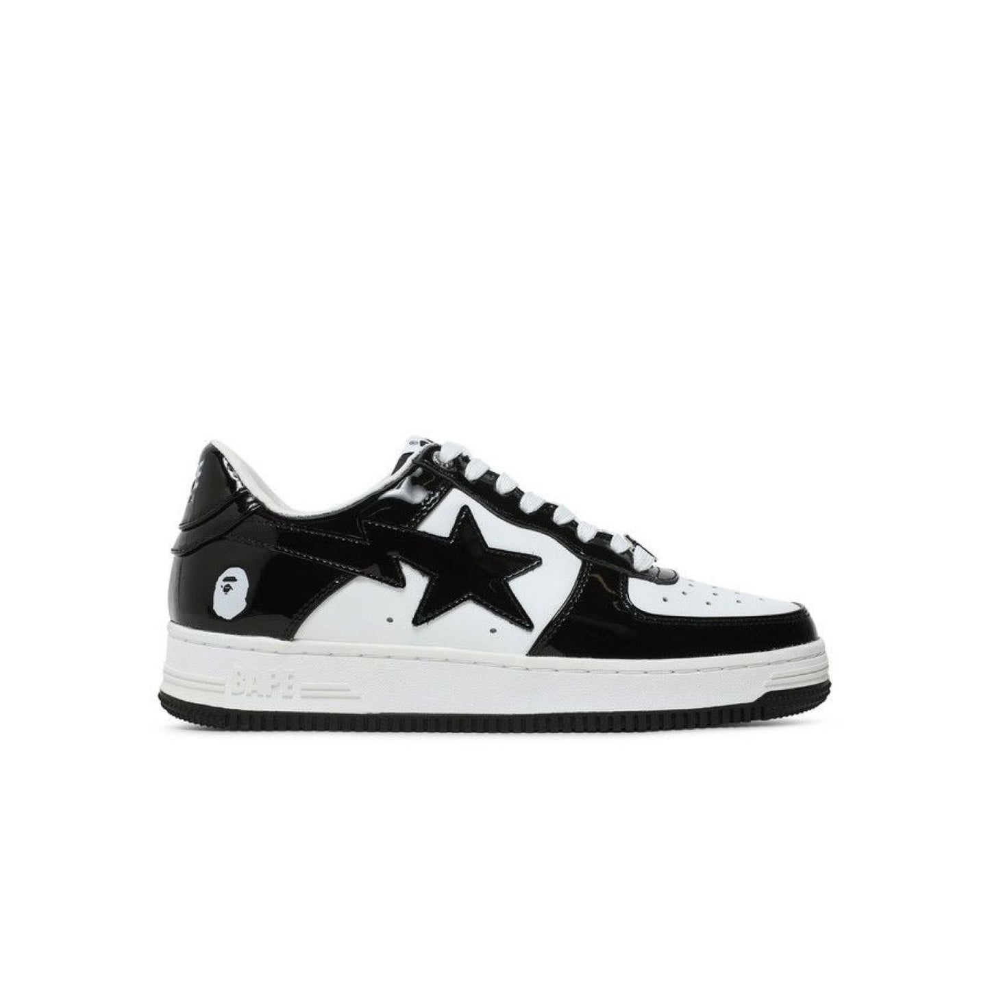 Bapesta "Black"