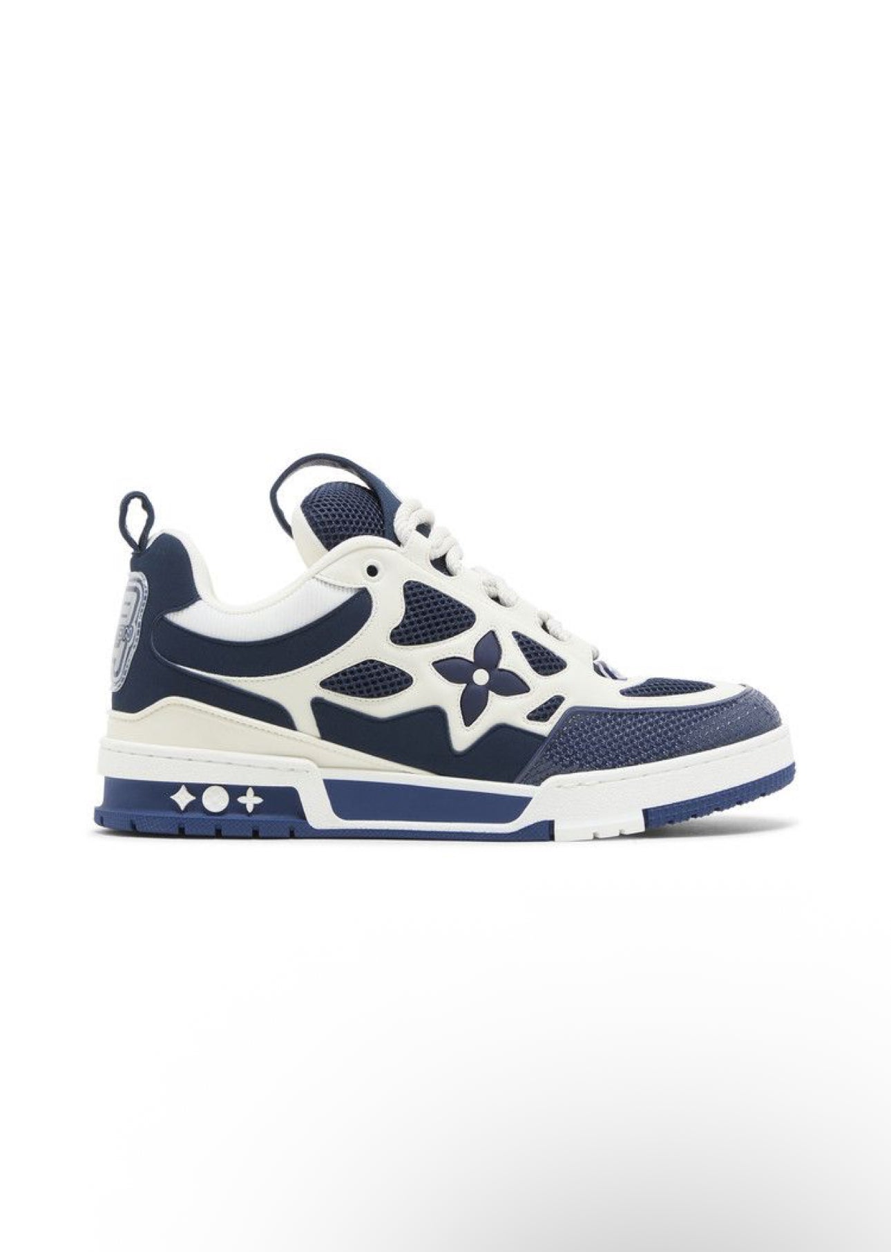 Louis Vuitton Skate Sneaker 'Marine'