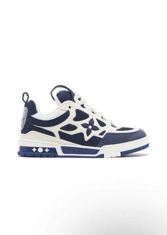 Louis Vuitton Skate Sneaker 'Marine'