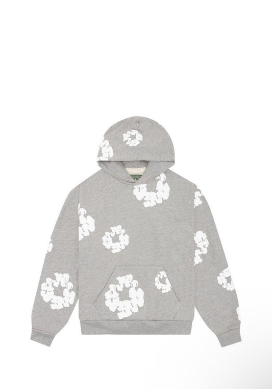 Denim Tears The Cotton Wreath Sweatshirt 'Grey'