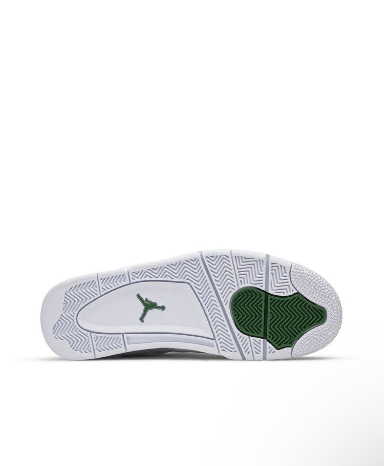Air Jordan 4  Retro 'Green Metallic