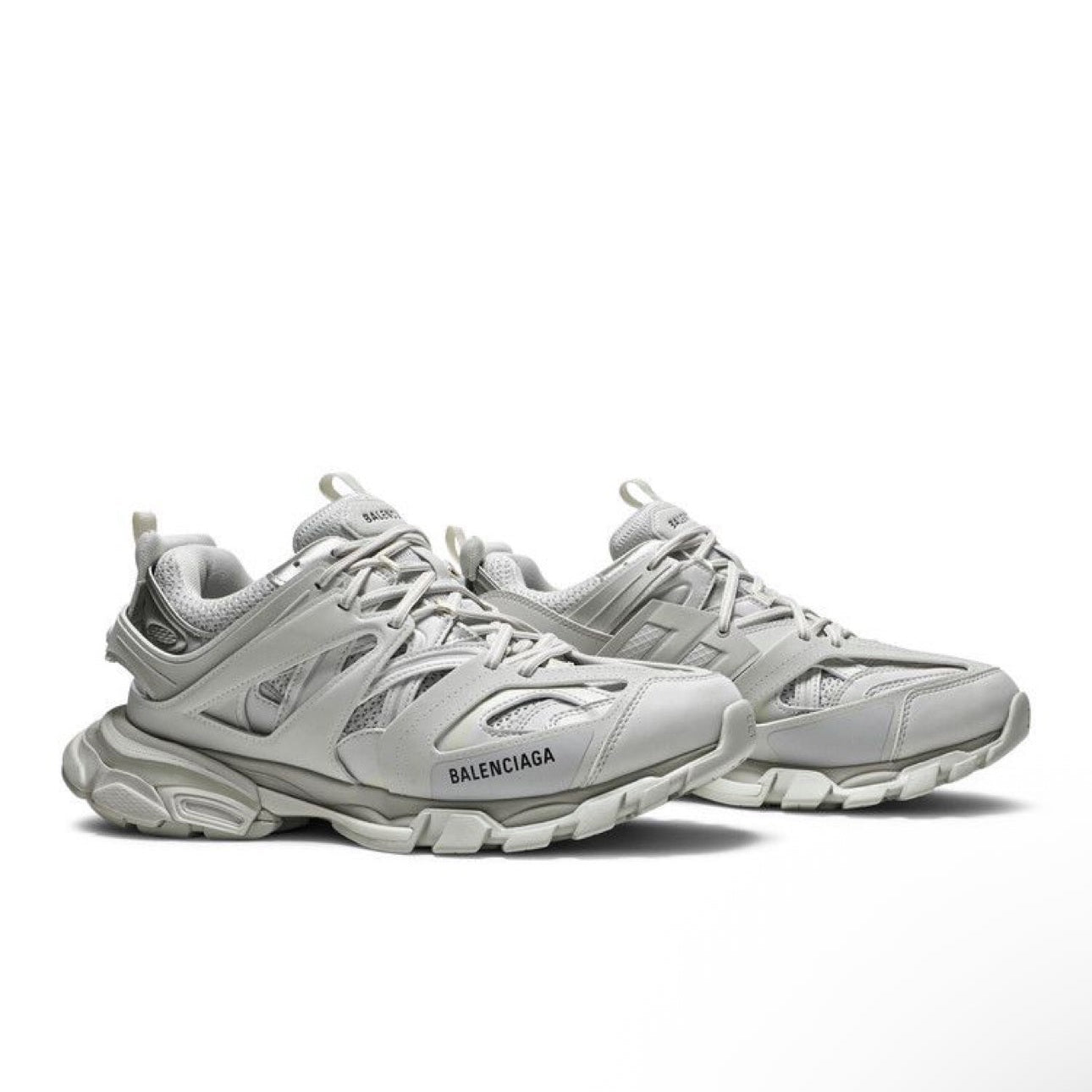 Balenciaga Track 'White'