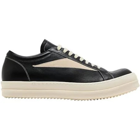Rick Owen Low Vintage "Black"