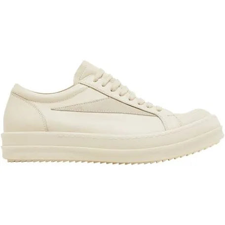 Rick Owens DRKSHDW Hollywood Vintage Low 'Black Milk'